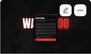 WatchHoo front-page preview