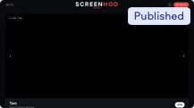 ScreenHoo front-page preview