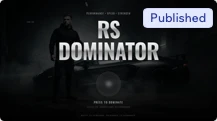 RS Dominator front-page preview